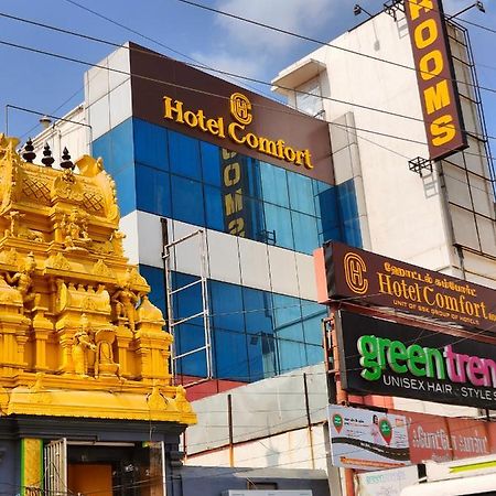 Hotel Comfort Kanchipuram Eksteriør billede