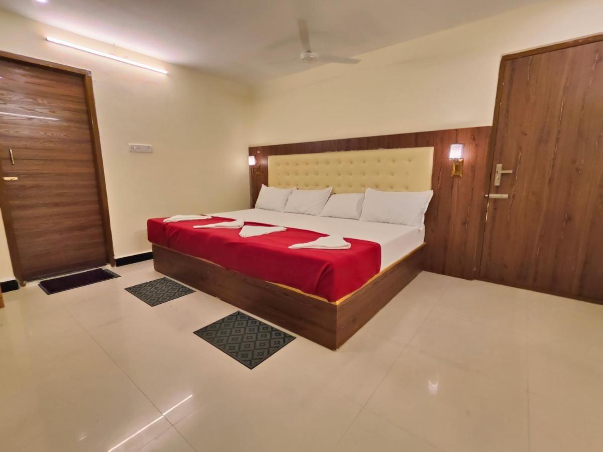 Hotel Comfort Kanchipuram Eksteriør billede