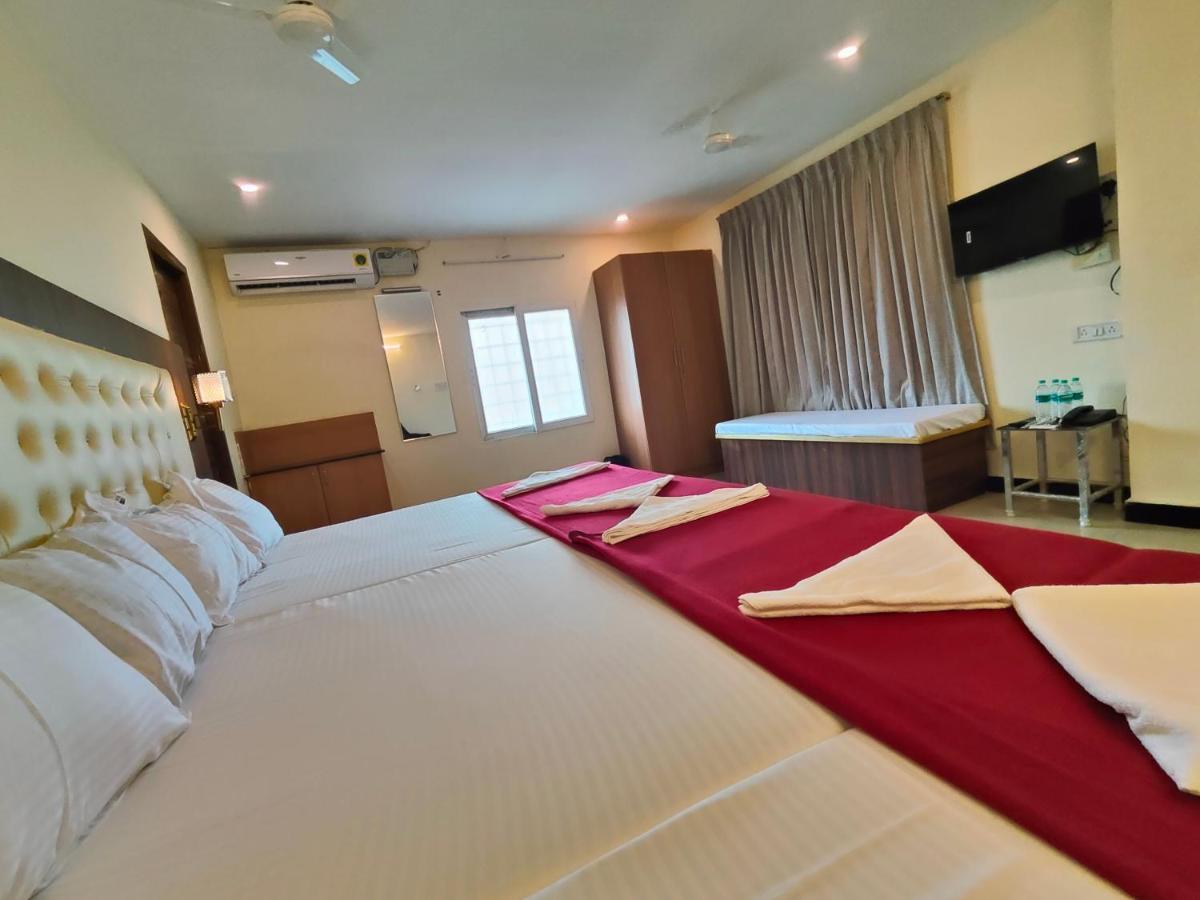 Hotel Comfort Kanchipuram Eksteriør billede