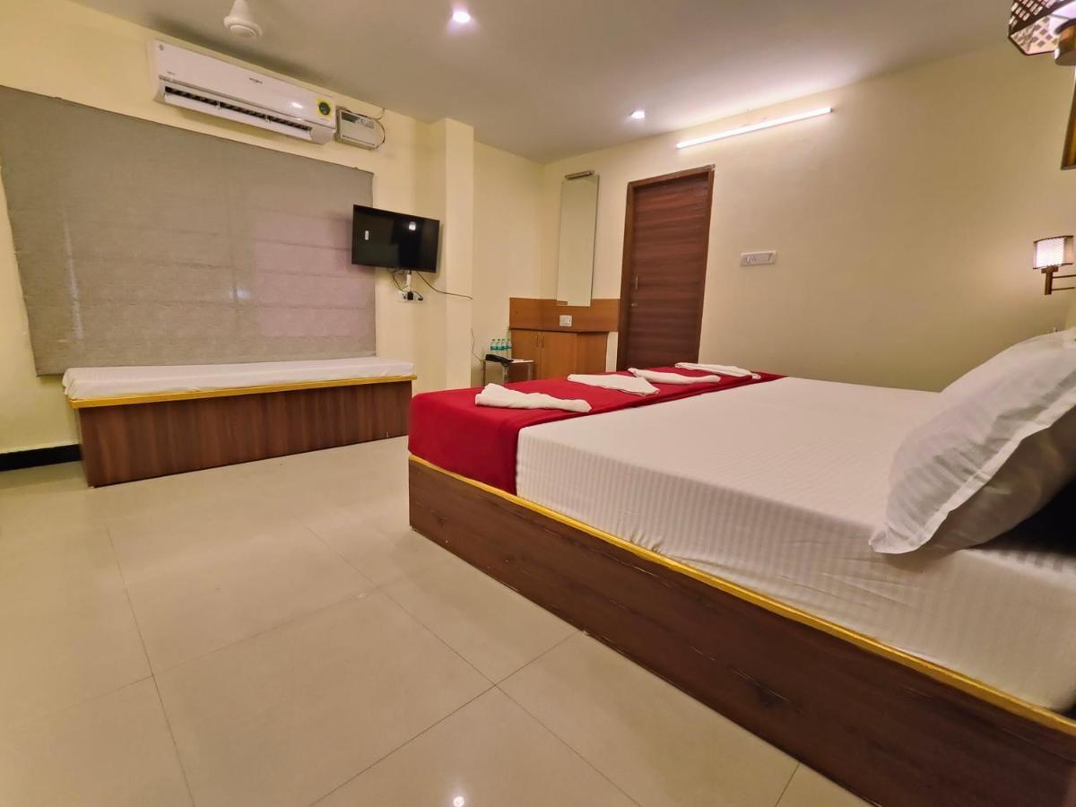 Hotel Comfort Kanchipuram Eksteriør billede
