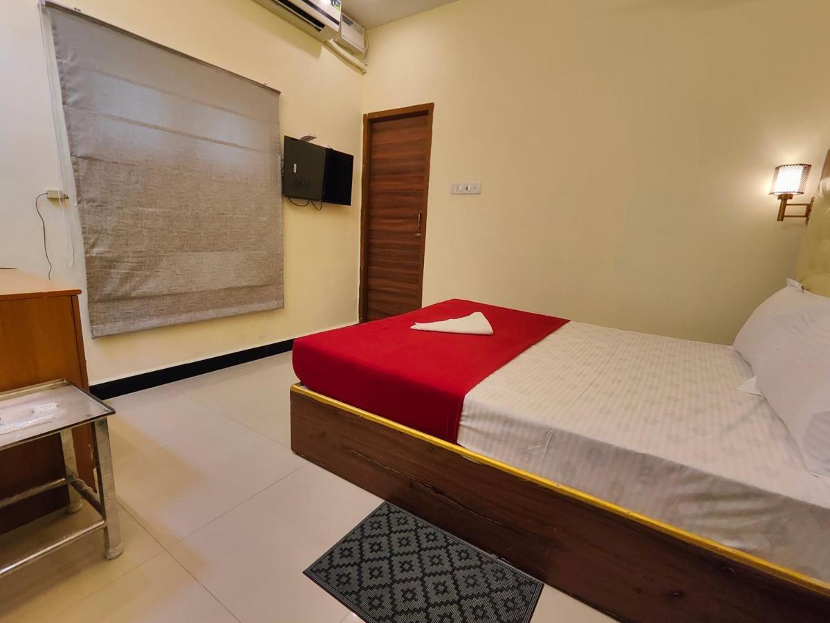 Hotel Comfort Kanchipuram Eksteriør billede