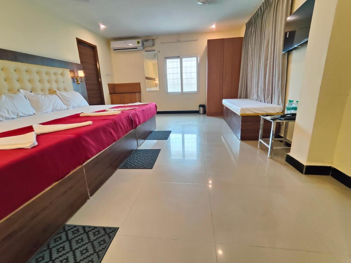 Hotel Comfort Kanchipuram Eksteriør billede