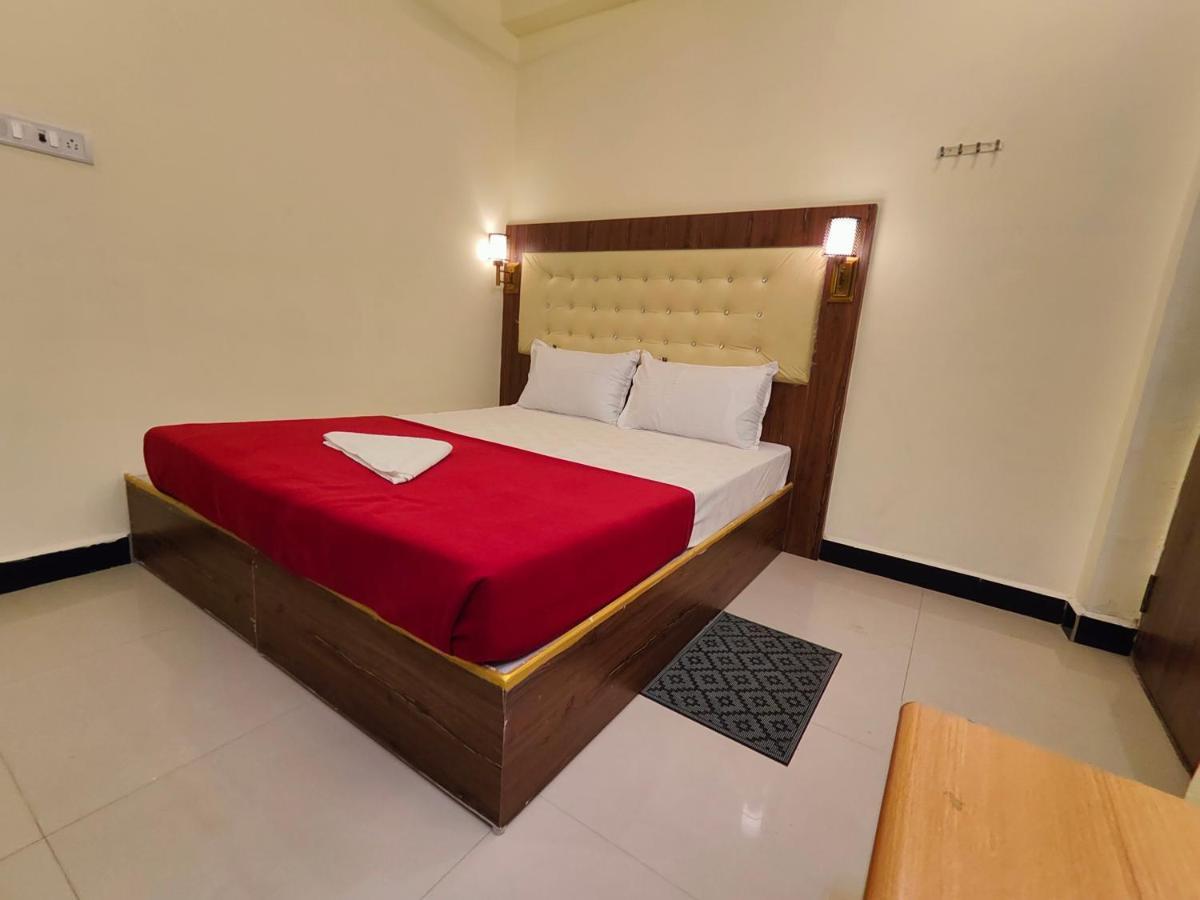 Hotel Comfort Kanchipuram Eksteriør billede