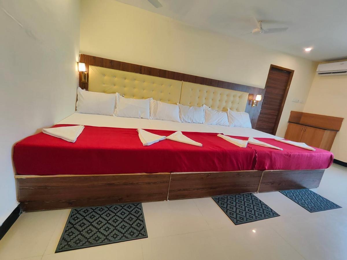 Hotel Comfort Kanchipuram Eksteriør billede