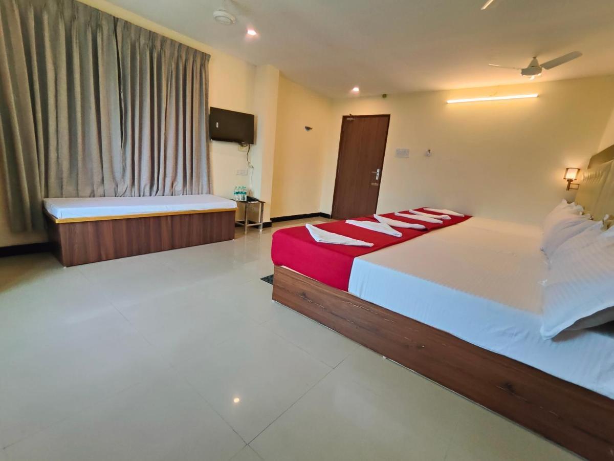 Hotel Comfort Kanchipuram Eksteriør billede