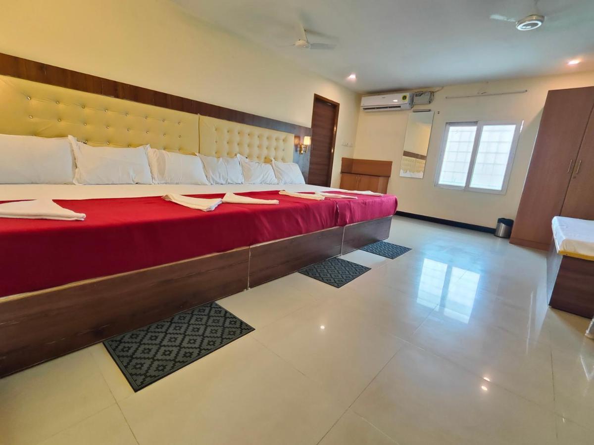 Hotel Comfort Kanchipuram Eksteriør billede