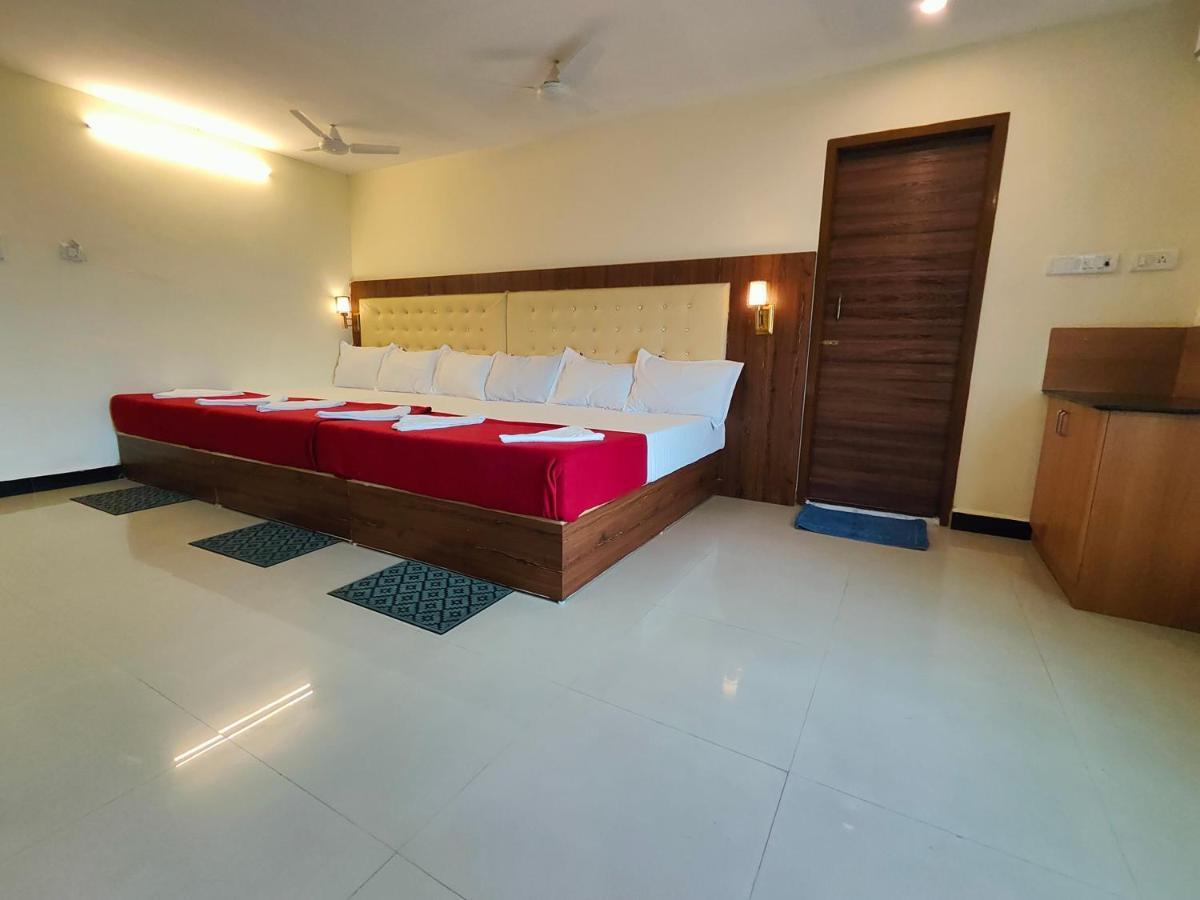 Hotel Comfort Kanchipuram Eksteriør billede